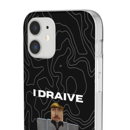 "I Draive" High Quality Phone Case