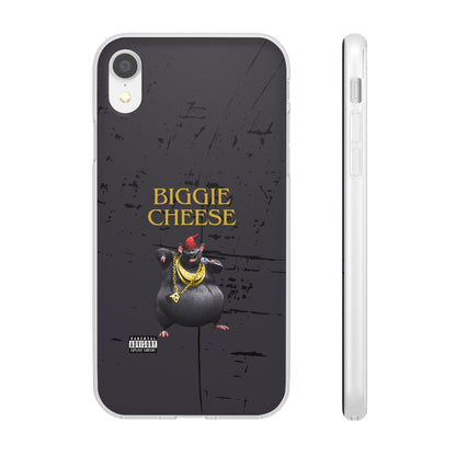 "Biggie Cheese" High Quality Phone Case