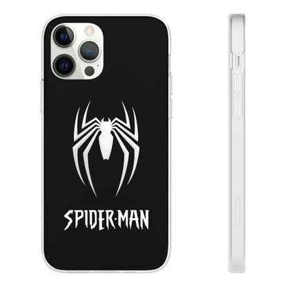 Black Spider High Quality Phone Case