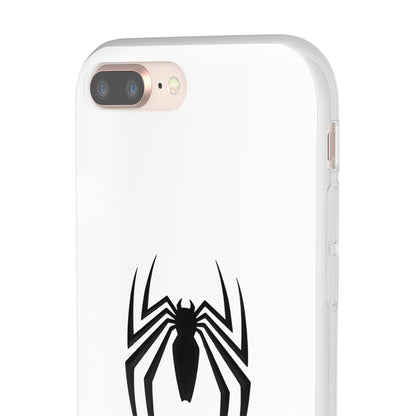 White Spider High Quality Phone Case