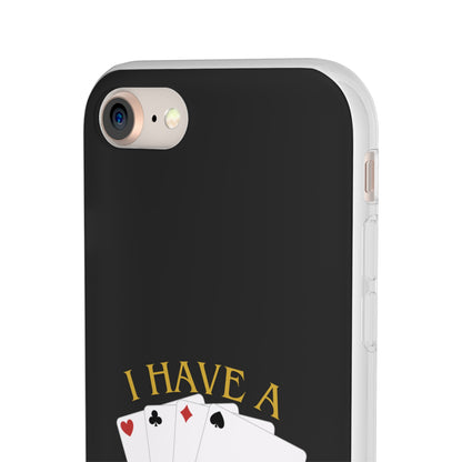 "GAMBLING ADDICTION" High Quality Phone Case