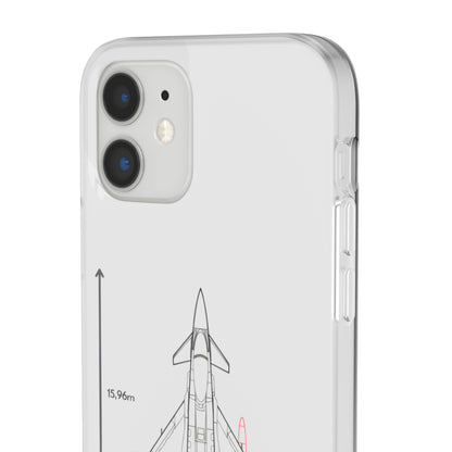 „Eurofighter Typhoon“ High Quality Phone Case