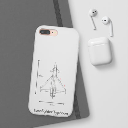 „Eurofighter Typhoon“ High Quality Phone Case