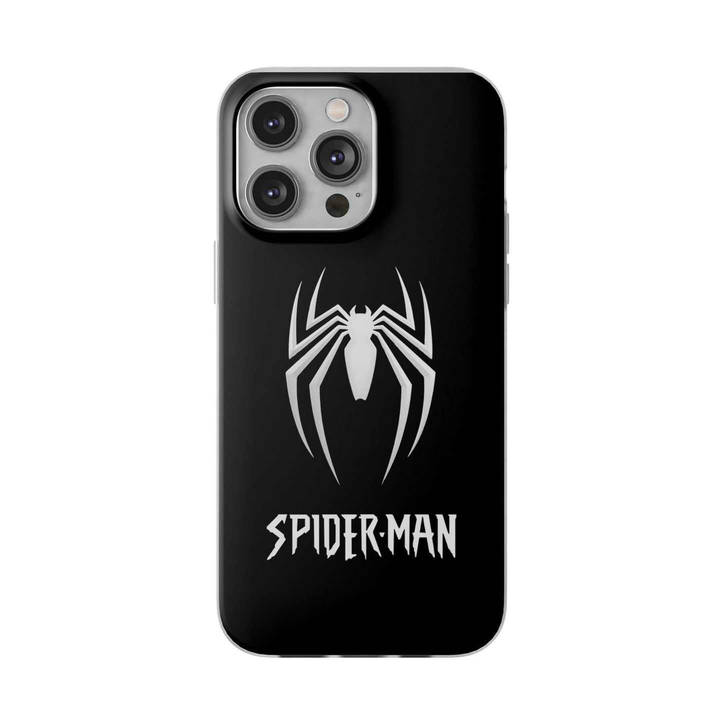 Black Spider High Quality Phone Case