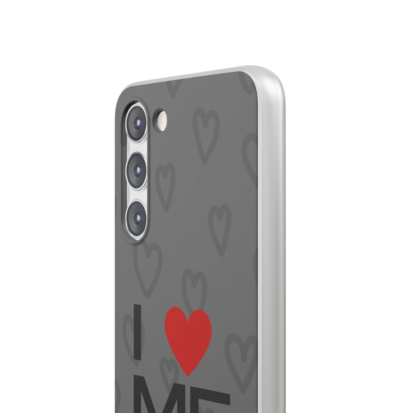 "I love me" High Quality Phone Case