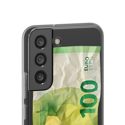 "100 Euro Bill" High Quality Phonecase