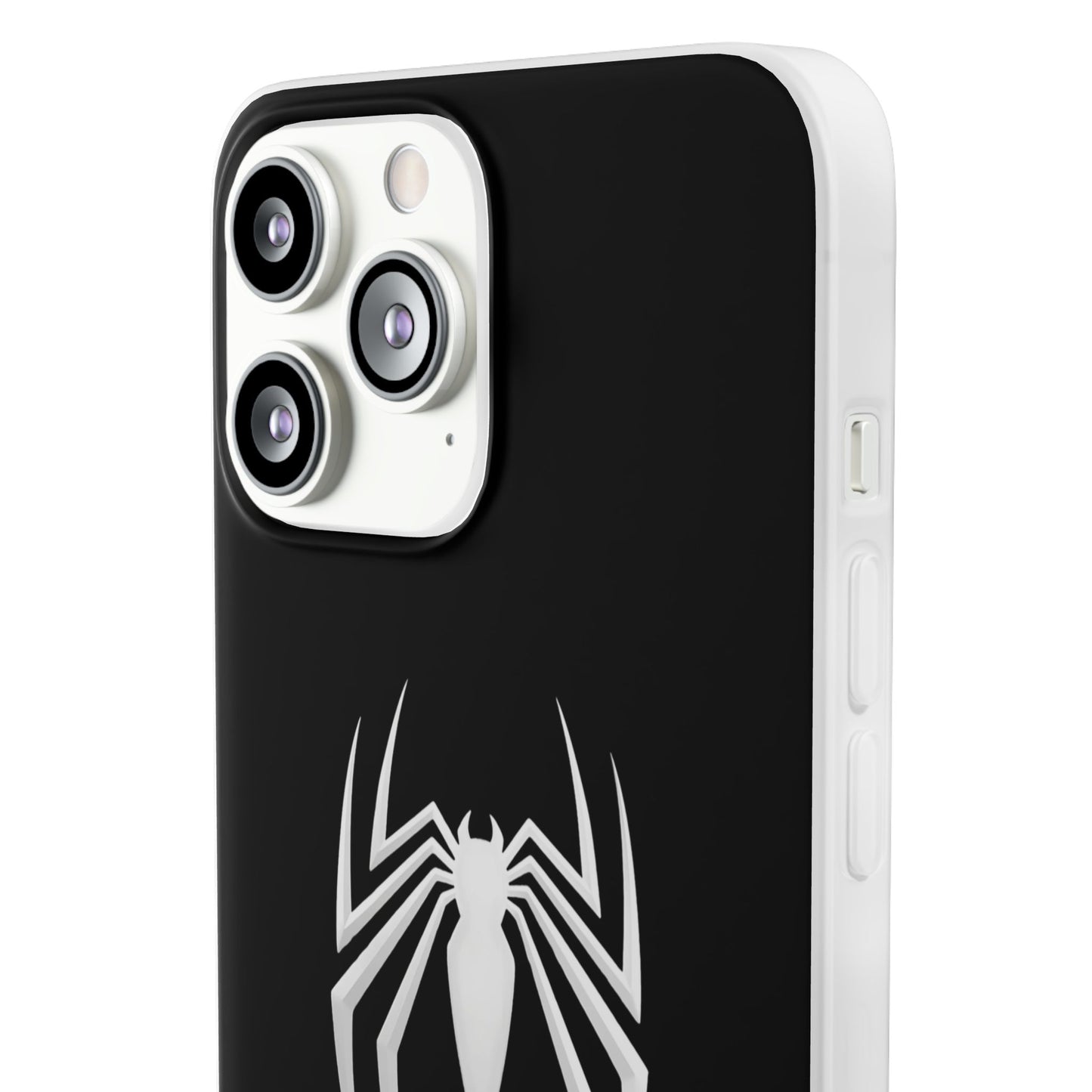 Black Spider High Quality Phone Case