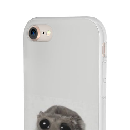 "Sad hamster" High Quality Phone Case