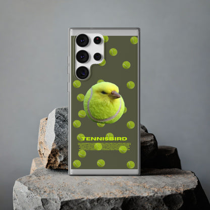 Tennisbird High Quality Phone Case