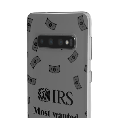 "IRS Most Wanted" High Quality Phone Case