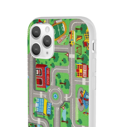 "Car Rug" High Quality Phone Case