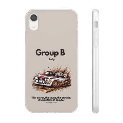 "Group B Rally" High Quality Phone Case