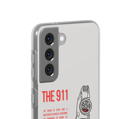 "The 911" High Quality Phone Cose