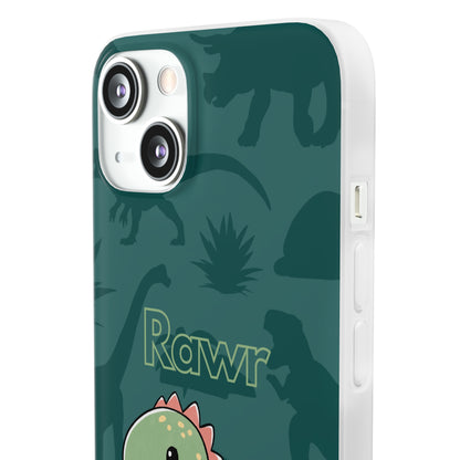 "Rawr 2" High Quality Phone Case