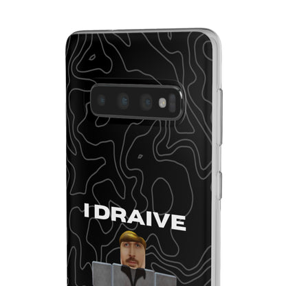 "I Draive" High Quality Phone Case