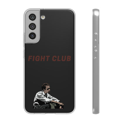 "Fight Club The Narrator" High Quality Phone Case