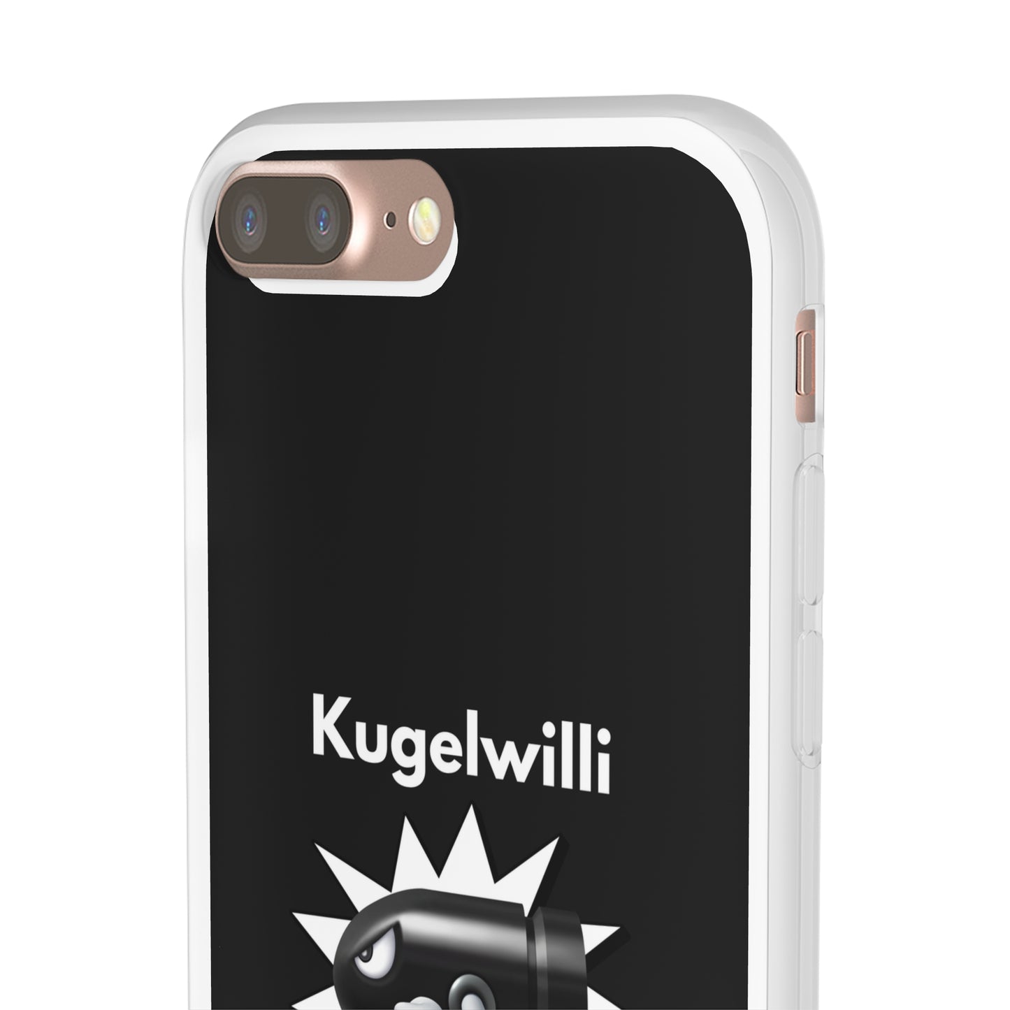 "Kugelwilli" High Quality Phone Case