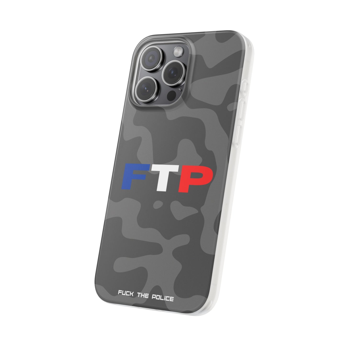 "Fck the Police" High Quality Phone Case