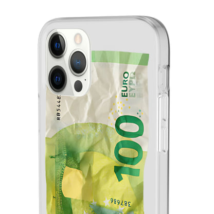 "100 Euro Bill" High Quality Phonecase