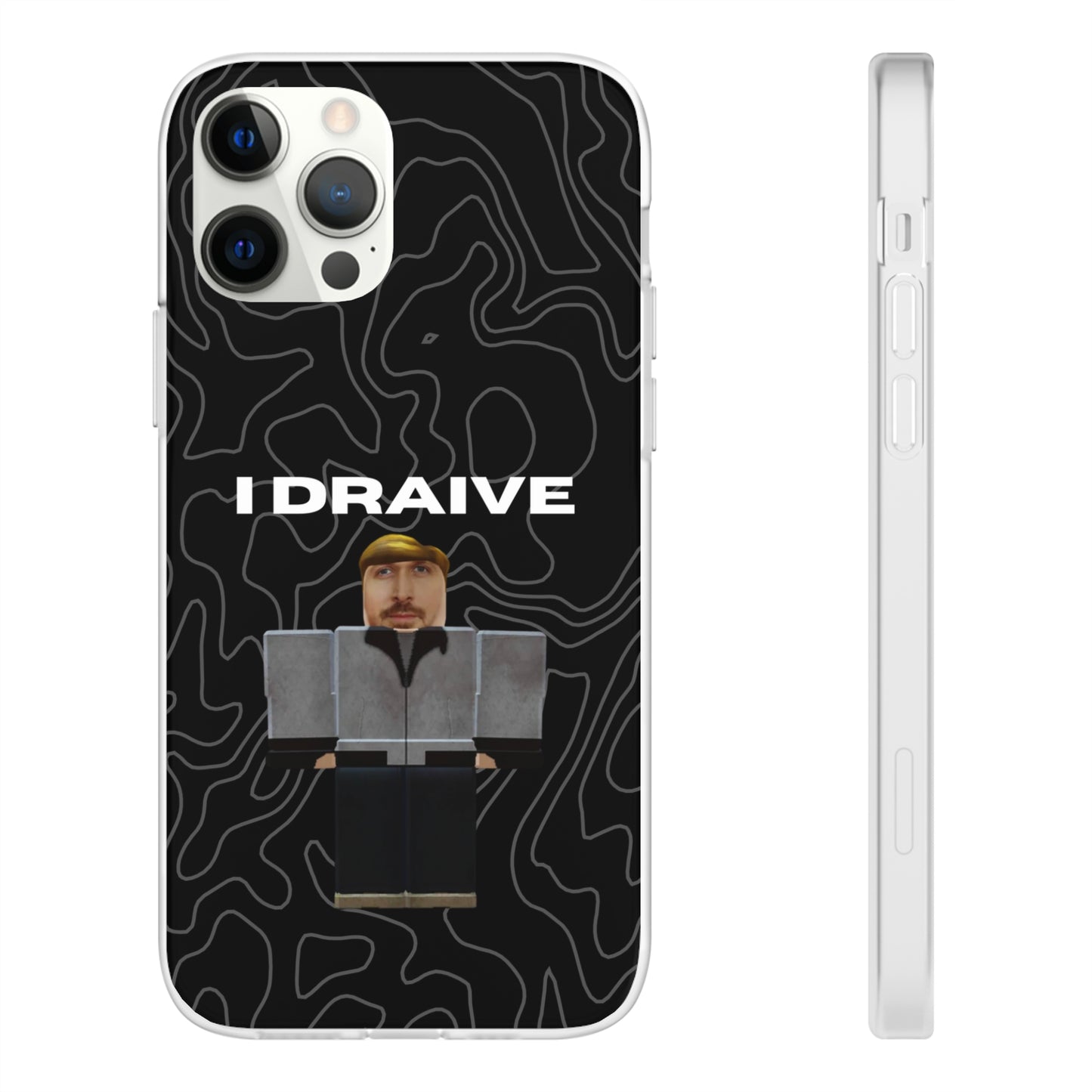 "I Draive" High Quality Phone Case