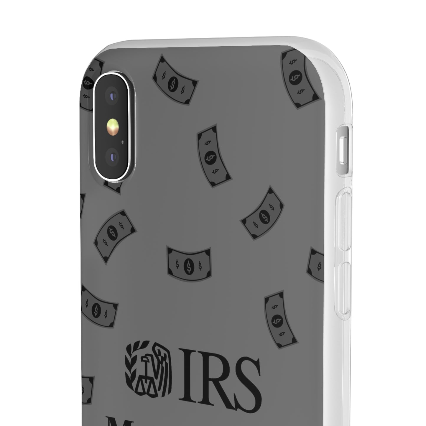 "IRS Most Wanted" High Quality Phone Case