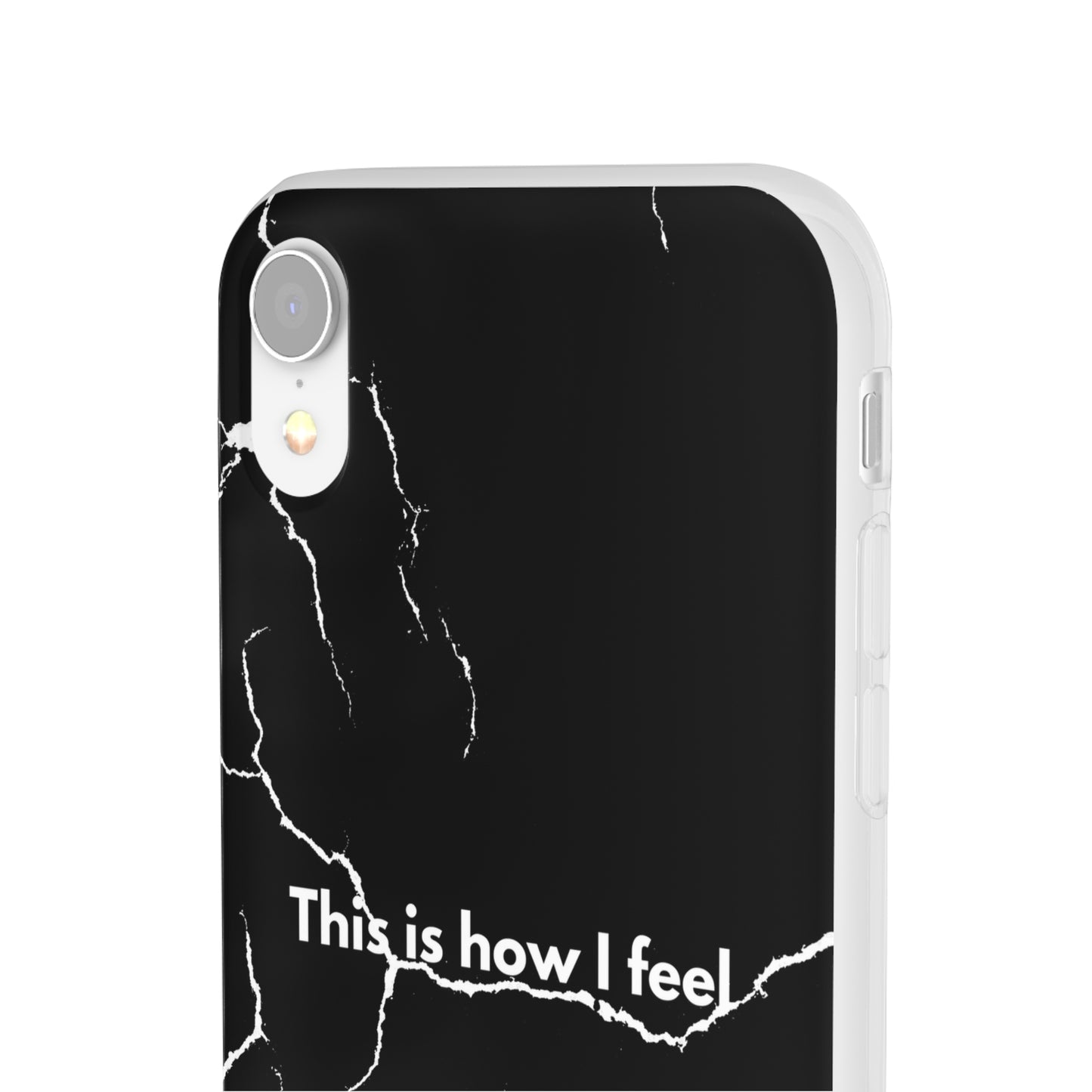 "This is how I feel since years" High Quality Phone Case