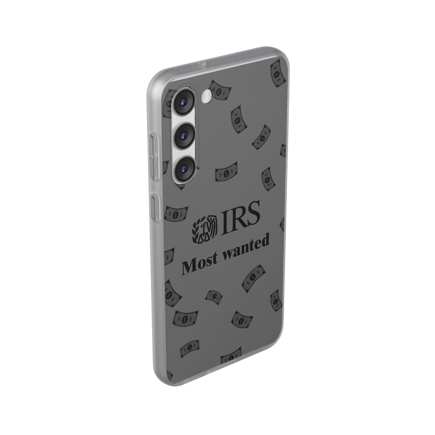 "IRS Most Wanted" High Quality Phone Case