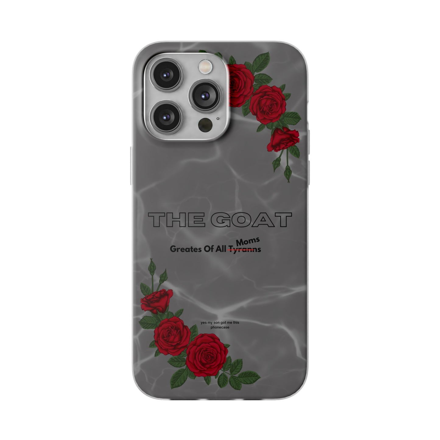 "The Goat Mothers Day" High Quality Phone Case