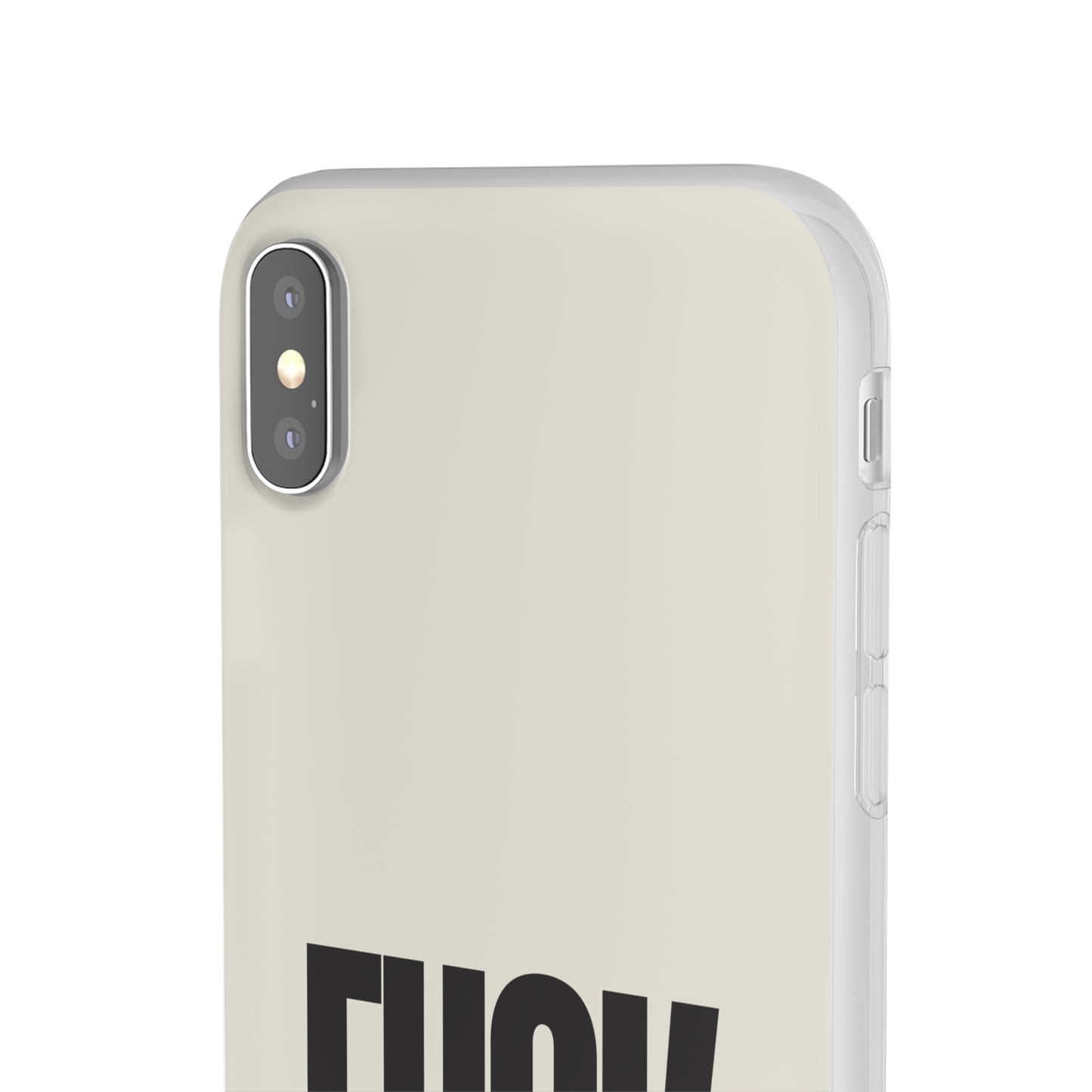 "FUCK everything" High Quality Phone Case