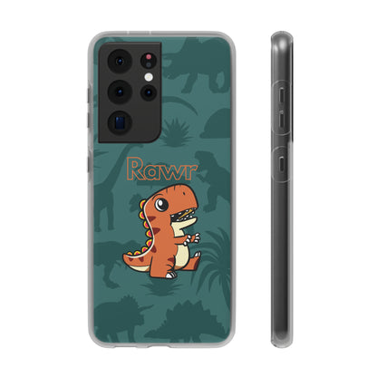 "Rawr" High Quality Phone Case