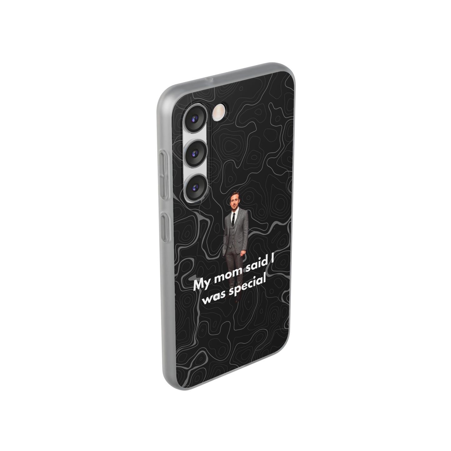 "My mom said I was special" High Quality Phone Case