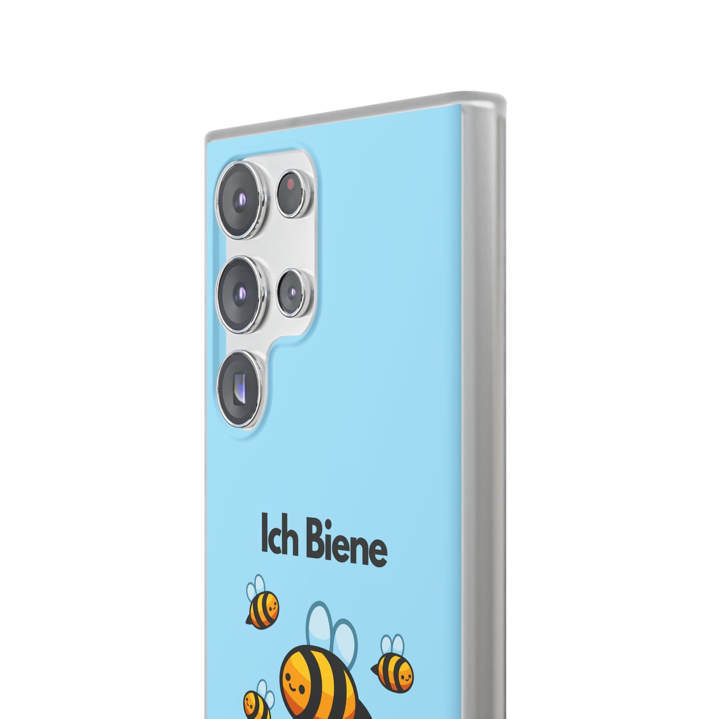 "Ich Biene" High Quality Phone Case