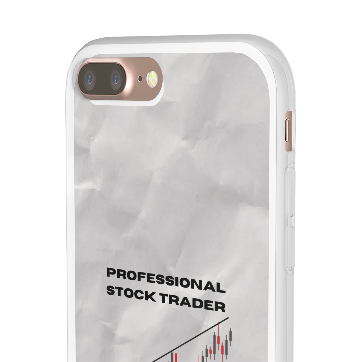 "Professional Stock Trader" High Quality Phone Case