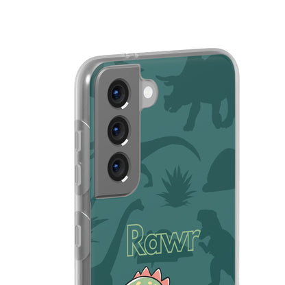 "Rawr 2" High Quality Phone Case