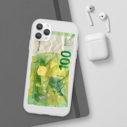 "100 Euro Bill" High Quality Phonecase