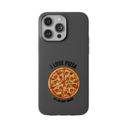 "I love Pizza" High Quality Phone Case