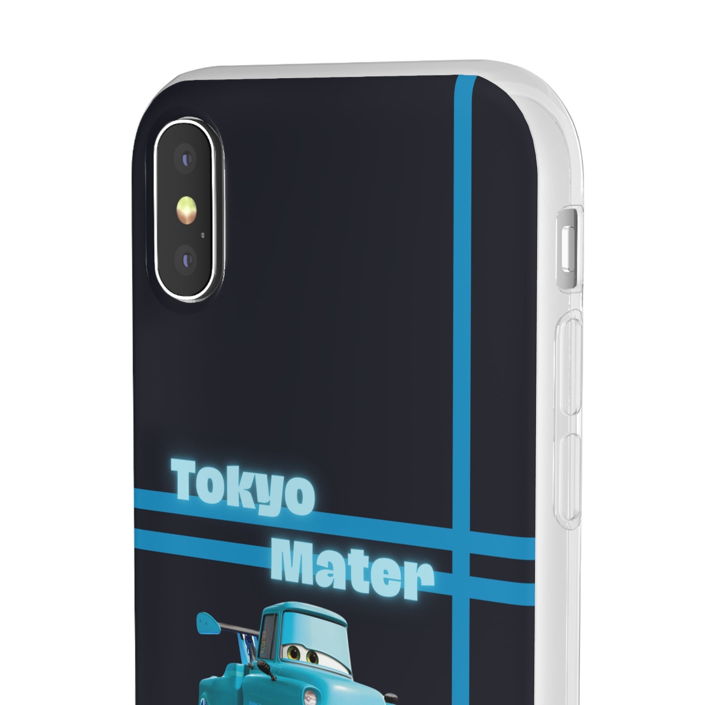 "Tokyo Mater" High Quality Phone Case