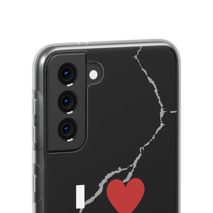 "I love my voices in my head" High Quality Phone Case