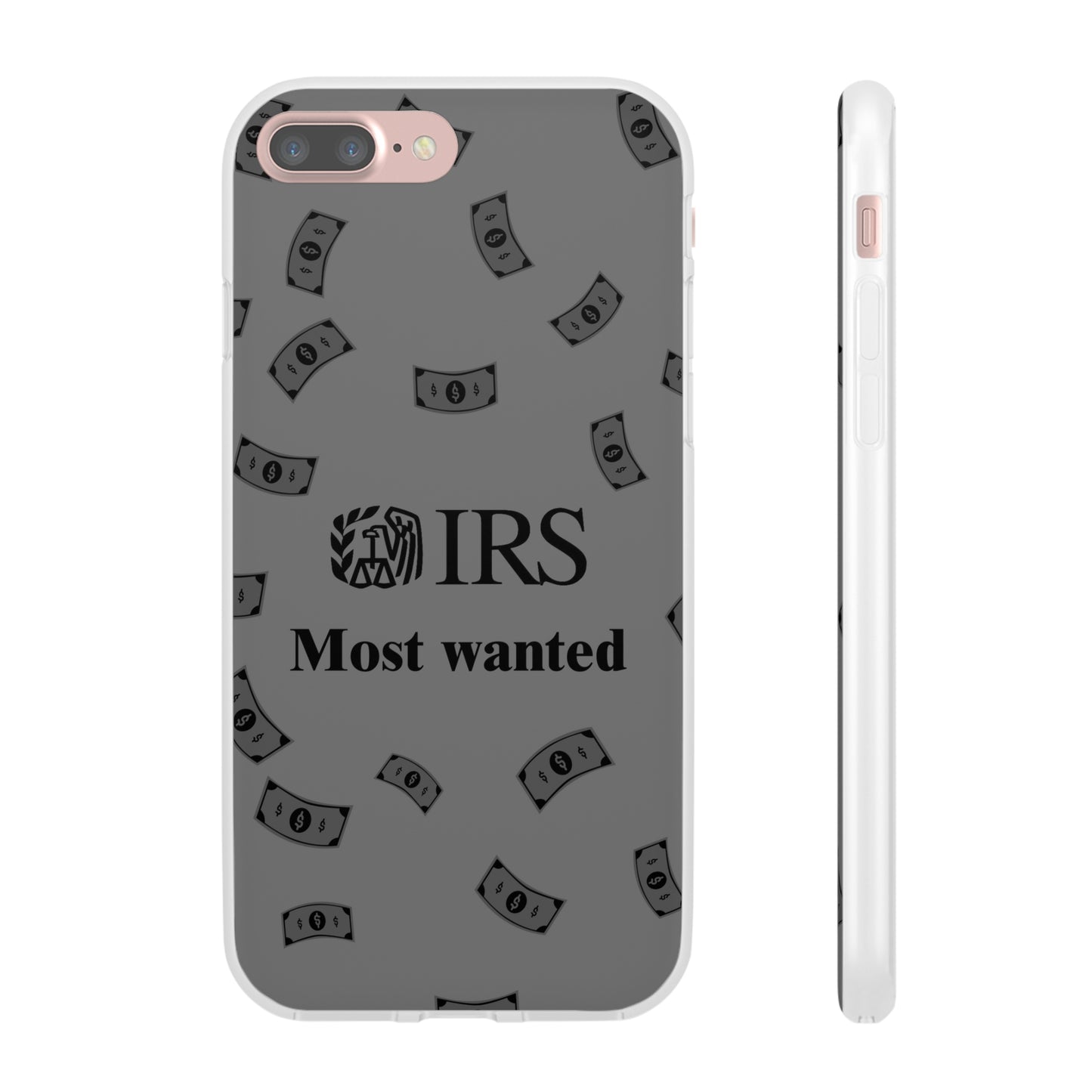 "IRS Most Wanted" High Quality Phone Case