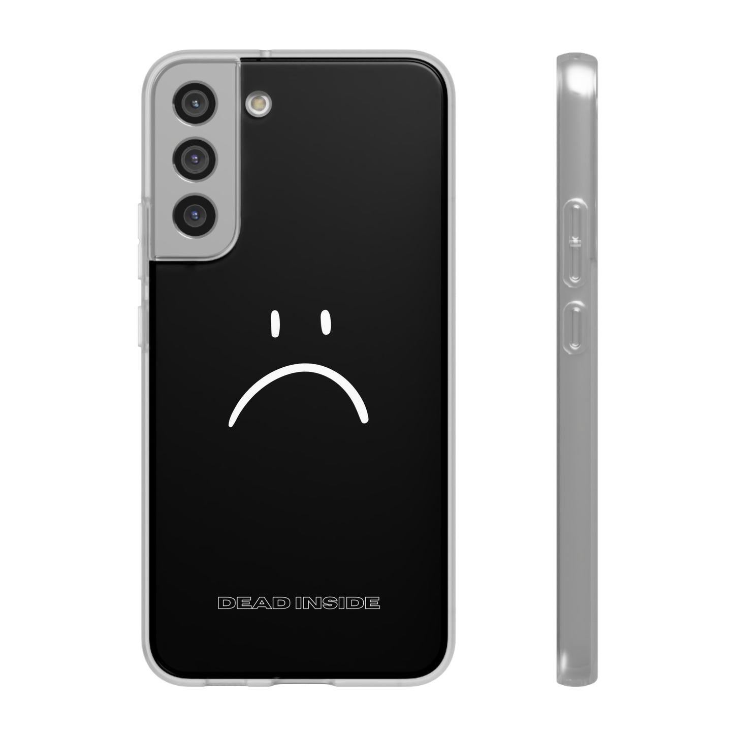 "Dead Inside" High Quality Phone Case