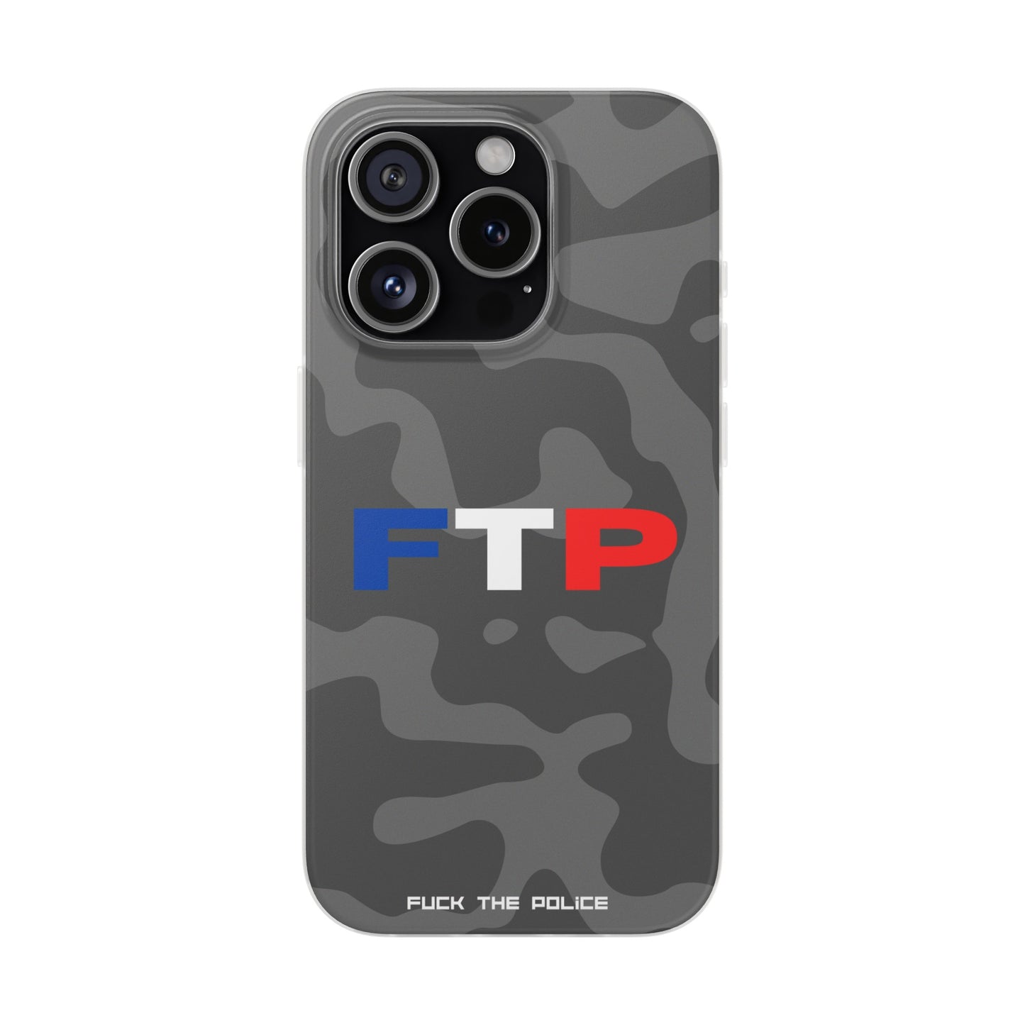 "Fck the Police" High Quality Phone Case