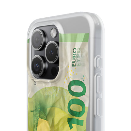 "100 Euro Bill" High Quality Phonecase