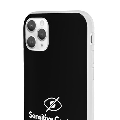 "Sensitive Content" High Quality Phone Case