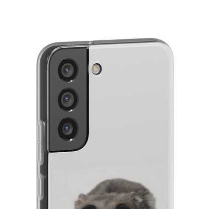 "Sad hamster" High Quality Phone Case