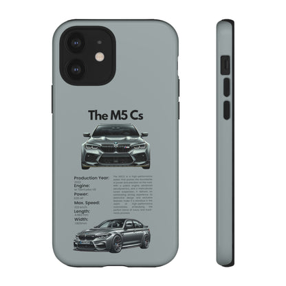 "The M5 CS" Premium Quality Phone Case