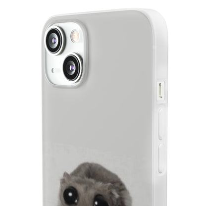 "Sad hamster" High Quality Phone Case