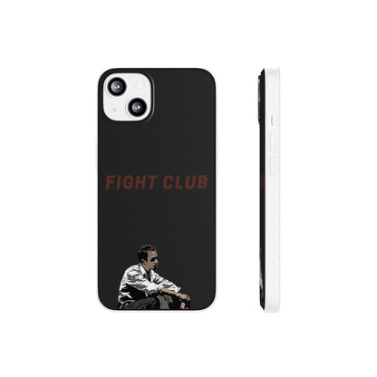 "Fight Club The Narrator" High Quality Phone Case