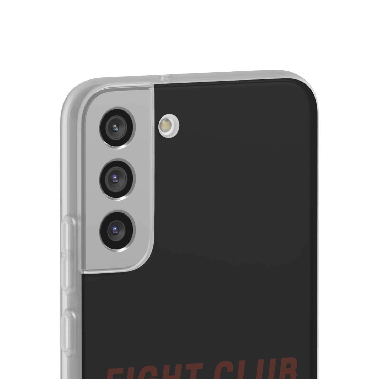 "Fight Club Tyler Durden" High Quality Phone Case