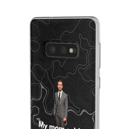 "My mom said I was special" High Quality Phone Case