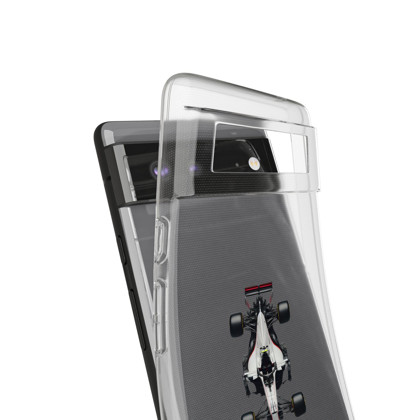 "F1" High Quality Phone Case